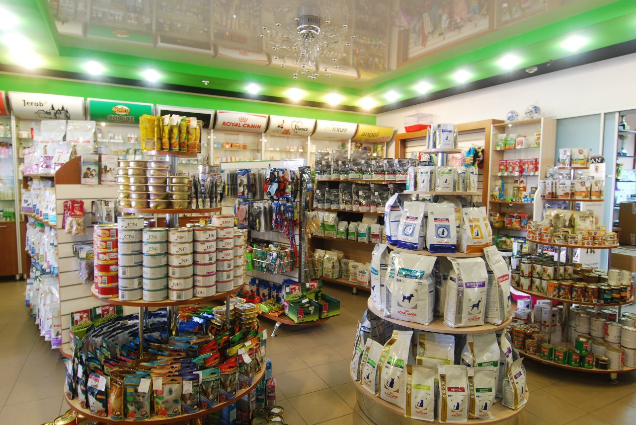 кот и пес пенза